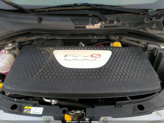 2017 FIAT 500E 3C3CFFGE8HT661536 Photo 9