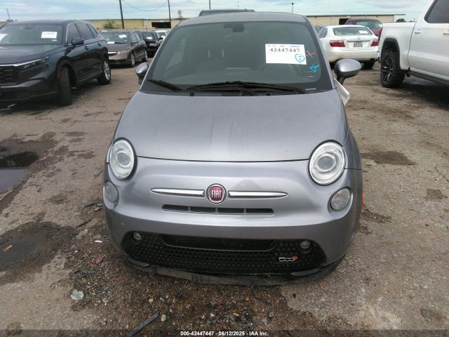 Fiat 500 2017 3C3CFFGE8HT661536 Image 13