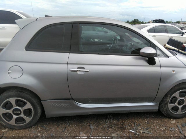Fiat 500 2017 3C3CFFGE8HT661536 Image 14