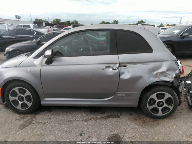 Fiat 500 2017 3C3CFFGE8HT661536 Image 15