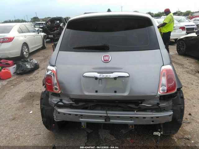 Fiat 500 2017 3C3CFFGE8HT661536 Image 17