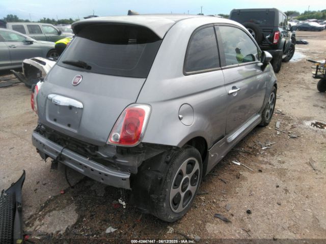 2017 FIAT 500E 3C3CFFGE8HT661536 Photo 3
