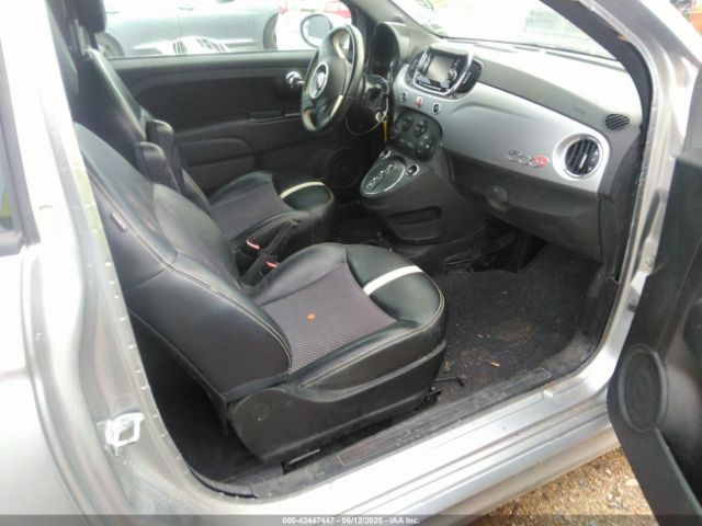 2017 FIAT 500E 3C3CFFGE8HT661536 Photo 4