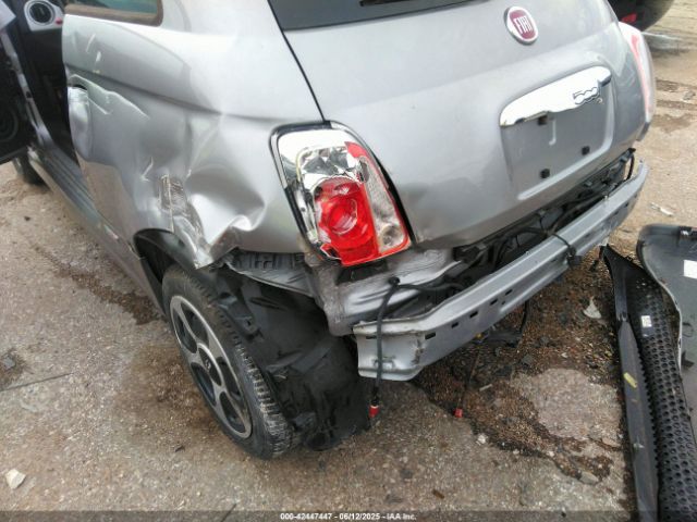 2017 FIAT 500E 3C3CFFGE8HT661536 Photo 5