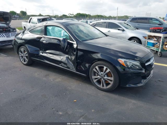 2018 MERCEDES-BENZ C 300 WDDWJ4KB1JF678659