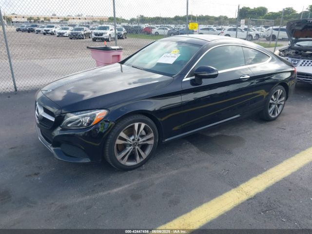 2018 MERCEDES-BENZ C 300 WDDWJ4KB1JF678659 Photo 1