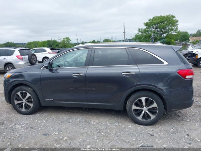 5XYPHDA52GG161074 KIA Sorento 3.3l Ex
