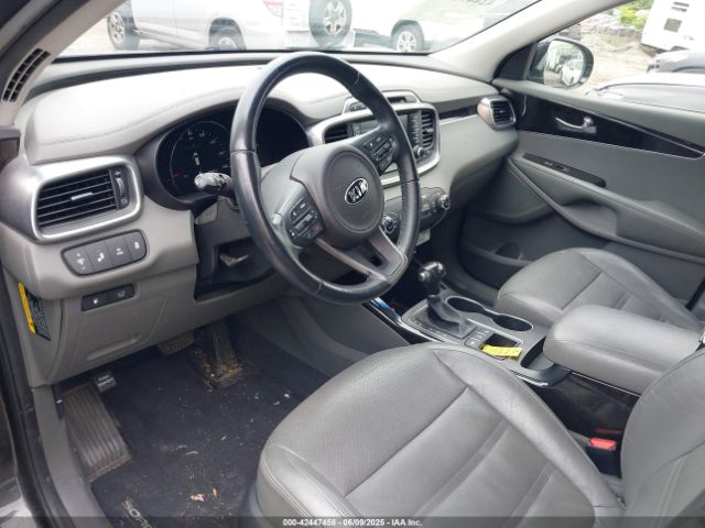 5XYPHDA52GG161074 KIA Sorento 3.3l Ex