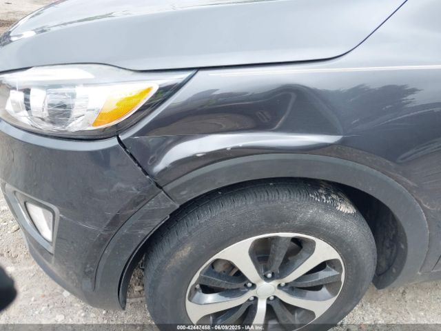 5XYPHDA52GG161074 KIA Sorento 3.3l Ex