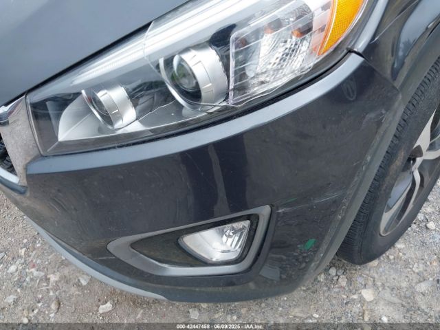 5XYPHDA52GG161074 KIA Sorento 3.3l Ex