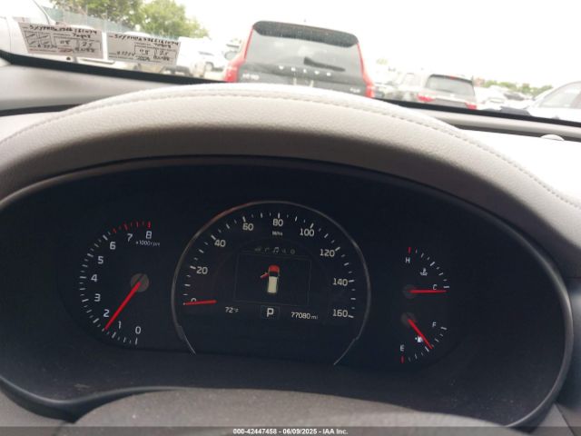 5XYPHDA52GG161074 KIA Sorento 3.3l Ex