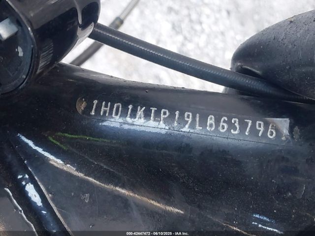 2020 HARLEY-DAVIDSON FLTRXS 1HD1KTP19LB637961 Photo 9