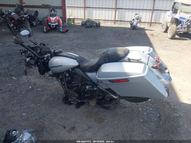 2020 HARLEY-DAVIDSON FLTRXS 1HD1KTP19LB637961 Photo 2