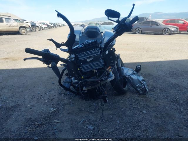2020 HARLEY-DAVIDSON FLTRXS 1HD1KTP19LB637961 Photo 4
