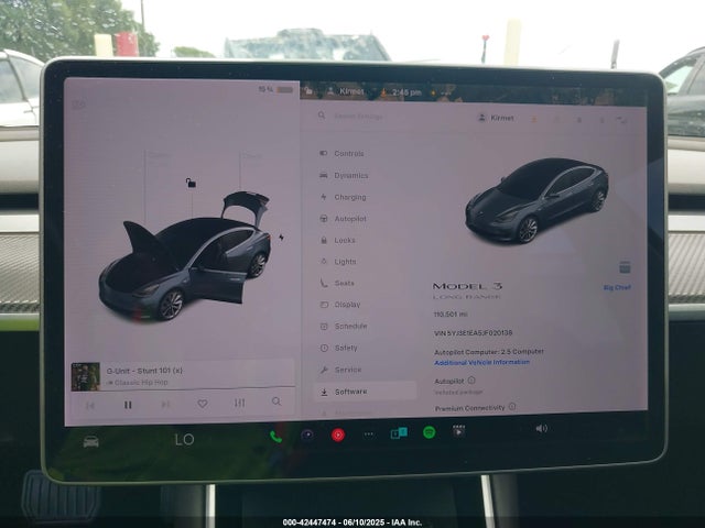 2018 TESLA MODEL 3 5YJ3E1EA5JF020138 Photo 6