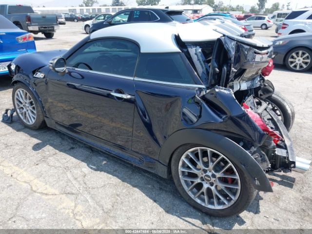 2013 MINI COUPE WMWSX3C55DT466585 Photo 2