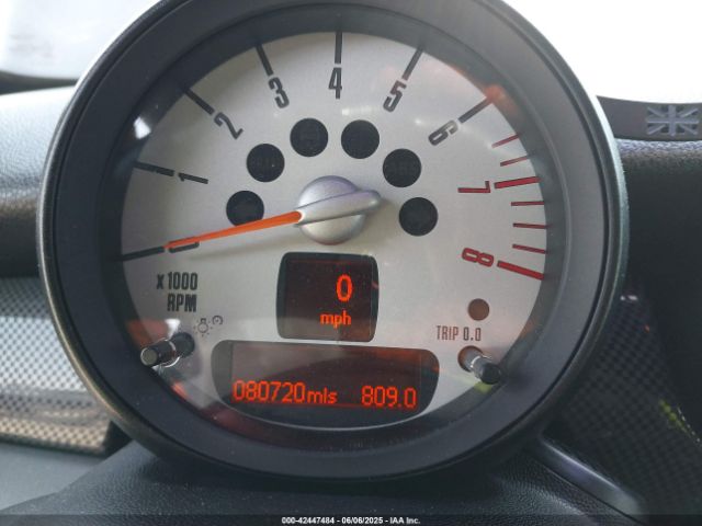 2013 MINI COUPE WMWSX3C55DT466585 Photo 6