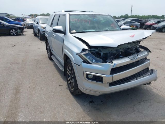 2018 TOYOTA 4RUNNER JTEZU5JRXJ5169111