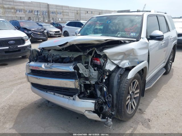 2018 TOYOTA 4RUNNER JTEZU5JRXJ5169111 Photo 5