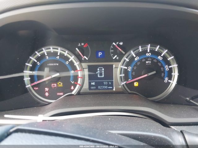 2018 TOYOTA 4RUNNER JTEZU5JRXJ5169111 Photo 6