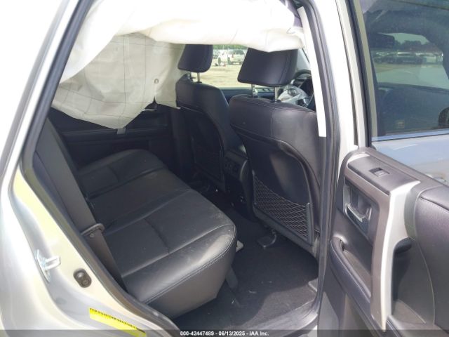 2018 TOYOTA 4RUNNER JTEZU5JRXJ5169111 Photo 7