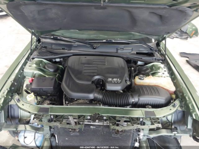 2018 DODGE CHALLENGER 2C3CDZGG1JH184312 Photo 9