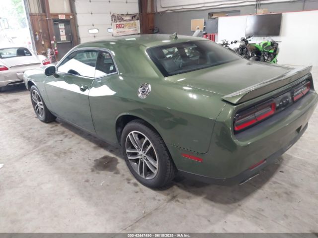2018 DODGE CHALLENGER 2C3CDZGG1JH184312 Photo 2