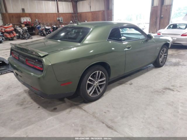 2018 DODGE CHALLENGER 2C3CDZGG1JH184312 Photo 3
