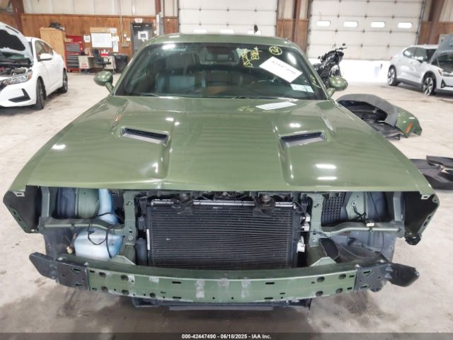 2018 DODGE CHALLENGER 2C3CDZGG1JH184312 Photo 5