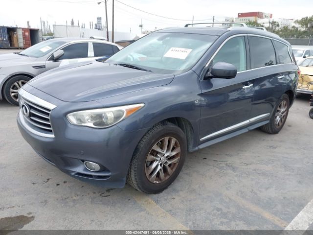 5N1AL0MN2EC533101 Infiniti QX60