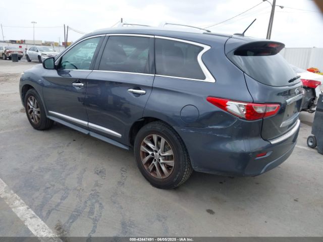5N1AL0MN2EC533101 Infiniti QX60