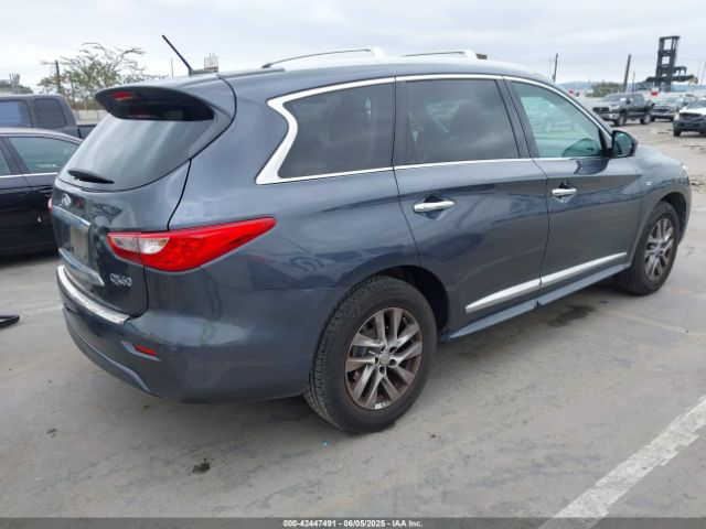 5N1AL0MN2EC533101 Infiniti QX60