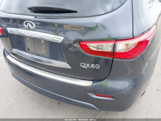 5N1AL0MN2EC533101 Infiniti QX60