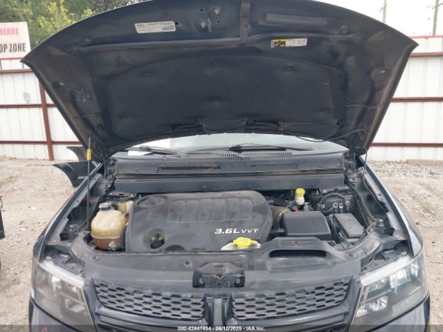 2015 DODGE JOURNEY 3C4PDCBG7FT658750 Photo 9