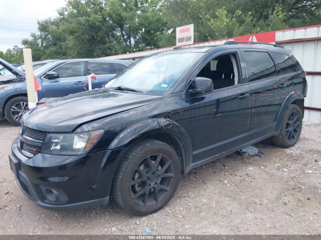 2015 DODGE JOURNEY 3C4PDCBG7FT658750 Photo 1