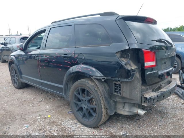 2015 DODGE JOURNEY 3C4PDCBG7FT658750 Photo 2