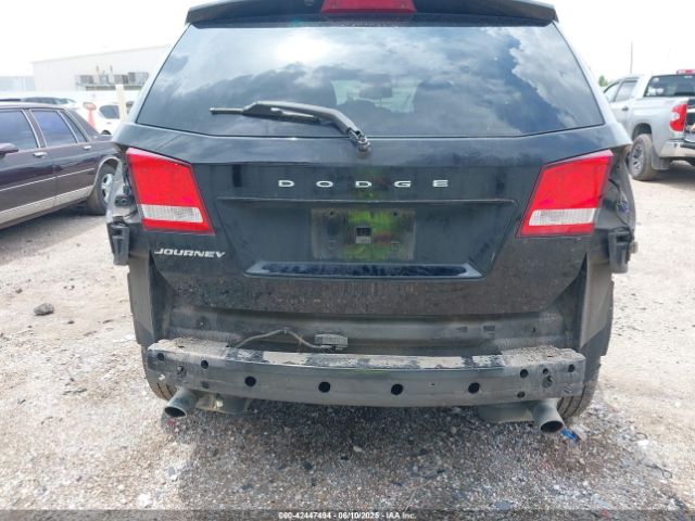 2015 DODGE JOURNEY 3C4PDCBG7FT658750 Photo 5
