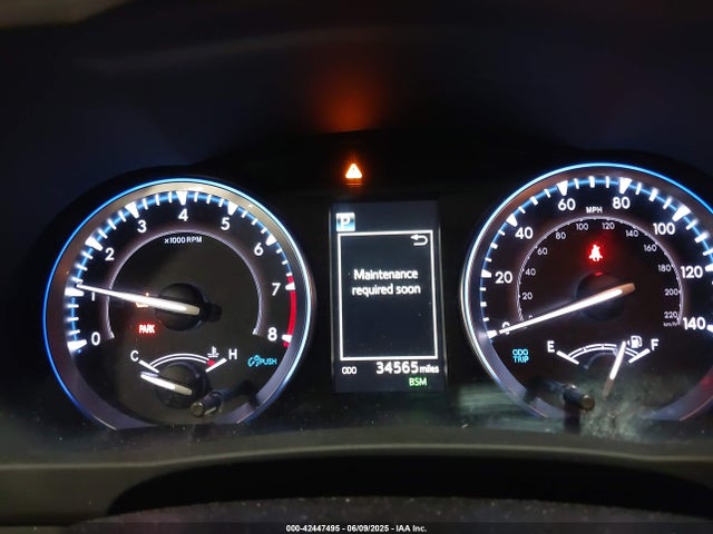 5TDJZRFH1KS590656 Toyota 2gr-fks