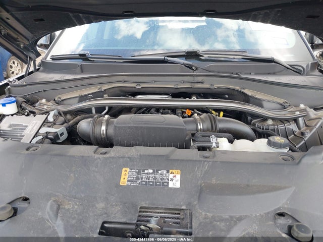 5LM5J7WC2RGL08720 Lincoln gtdi