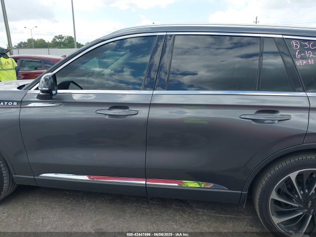 5LM5J7WC2RGL08720 Lincoln gtdi