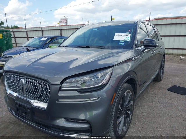 5LM5J7WC2RGL08720 Lincoln gtdi