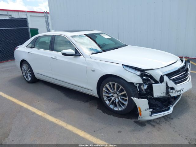 2018 CADILLAC CT6 1G6KD5RS9JU153567