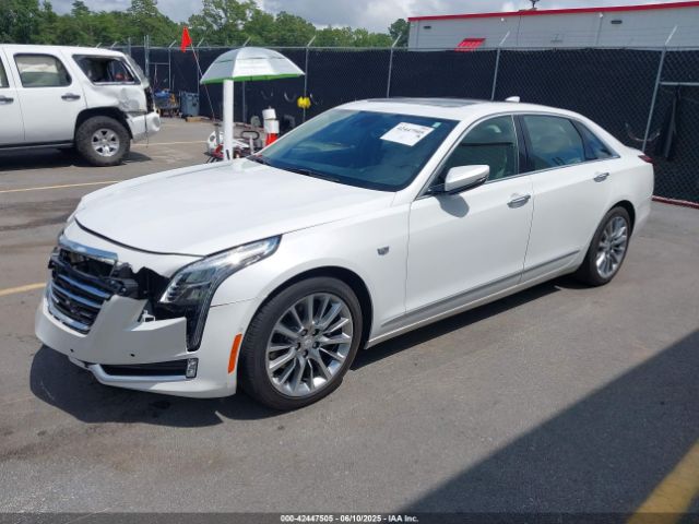 2018 CADILLAC CT6 1G6KD5RS9JU153567 Photo 1
