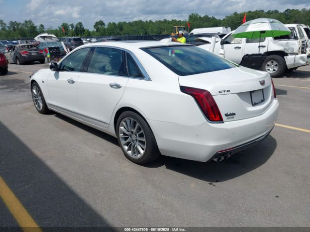2018 CADILLAC CT6 1G6KD5RS9JU153567 Photo 2