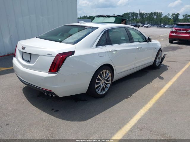 2018 CADILLAC CT6 1G6KD5RS9JU153567 Photo 3