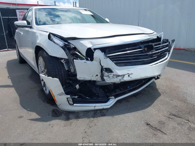 2018 CADILLAC CT6 1G6KD5RS9JU153567 Photo 5
