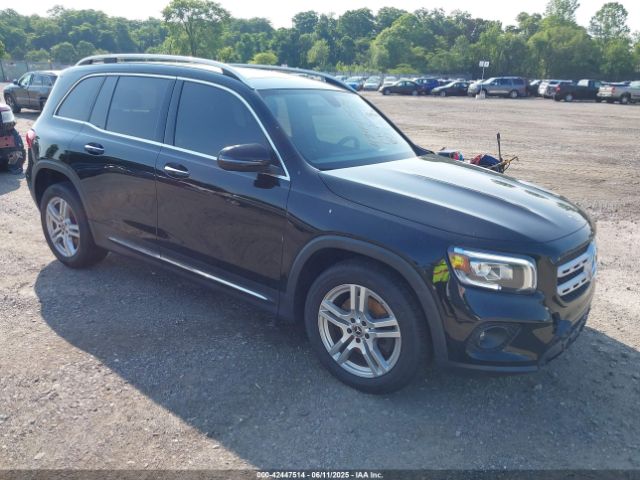 2020 MERCEDES-BENZ GLB 250 W1N4M4HB7LW031498