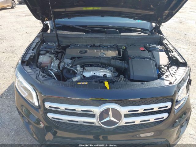 2020 MERCEDES-BENZ GLB 250 W1N4M4HB7LW031498 Photo 9