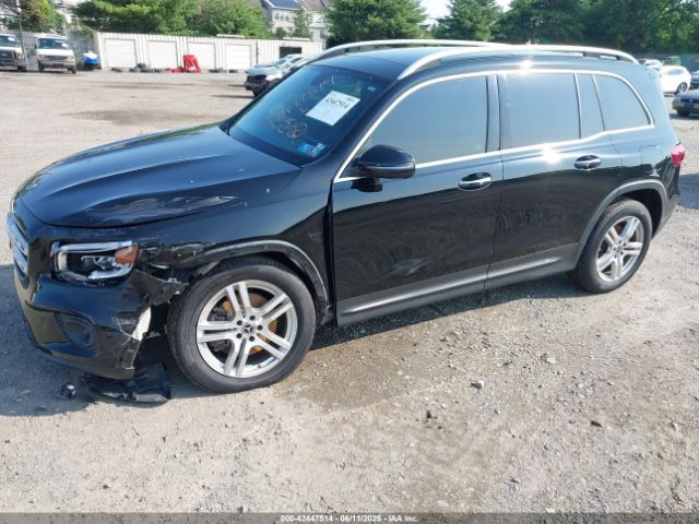 2020 MERCEDES-BENZ GLB 250 W1N4M4HB7LW031498 Photo 1