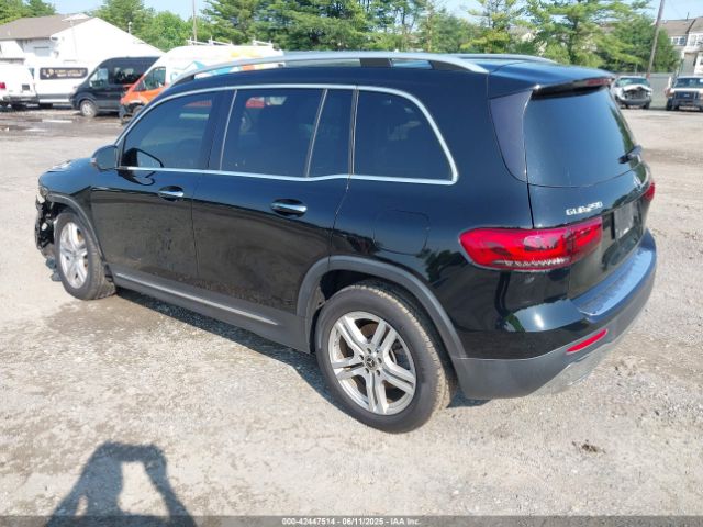 2020 MERCEDES-BENZ GLB 250 W1N4M4HB7LW031498 Photo 2